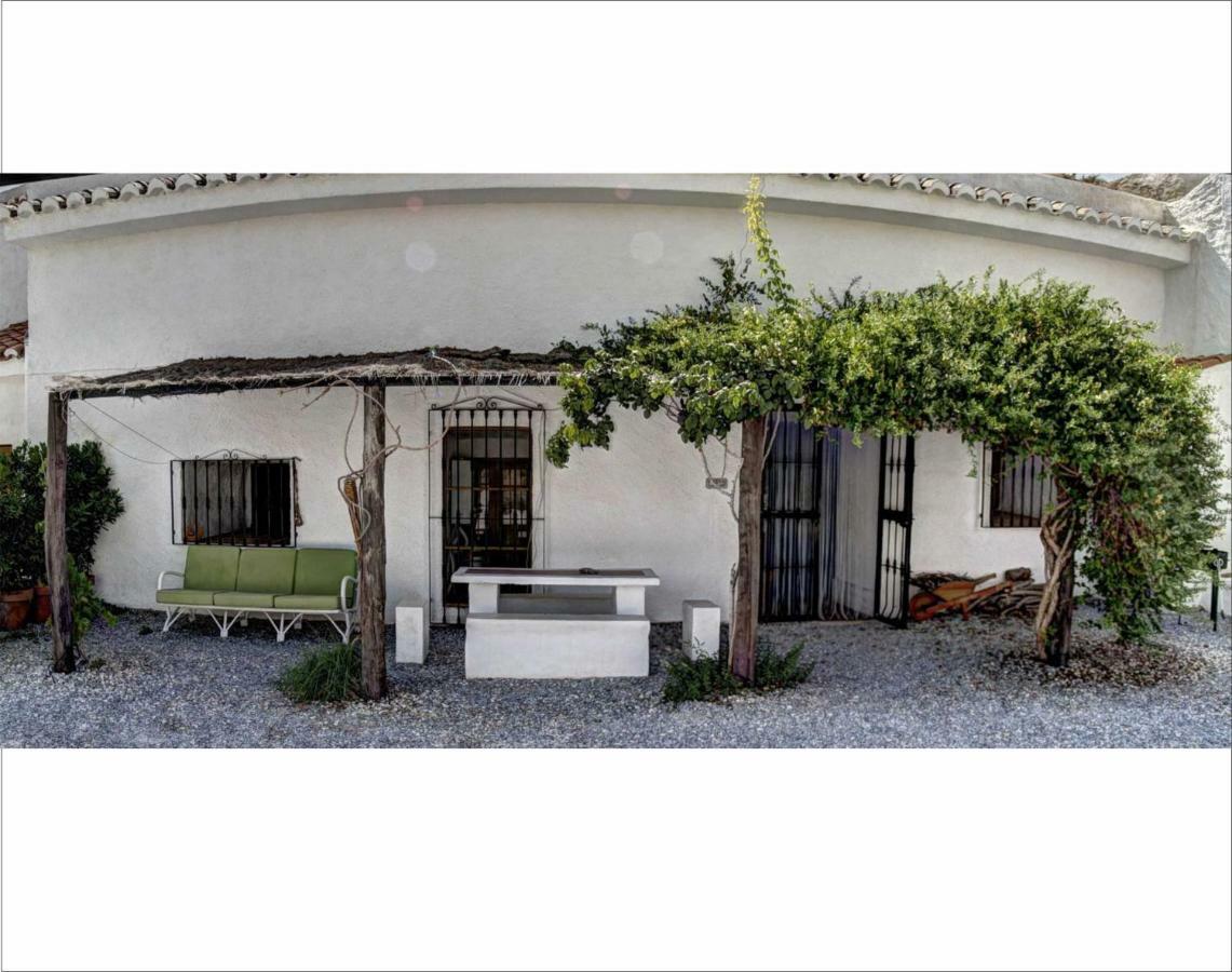 Casa de Férias Cueva Alfano Freila