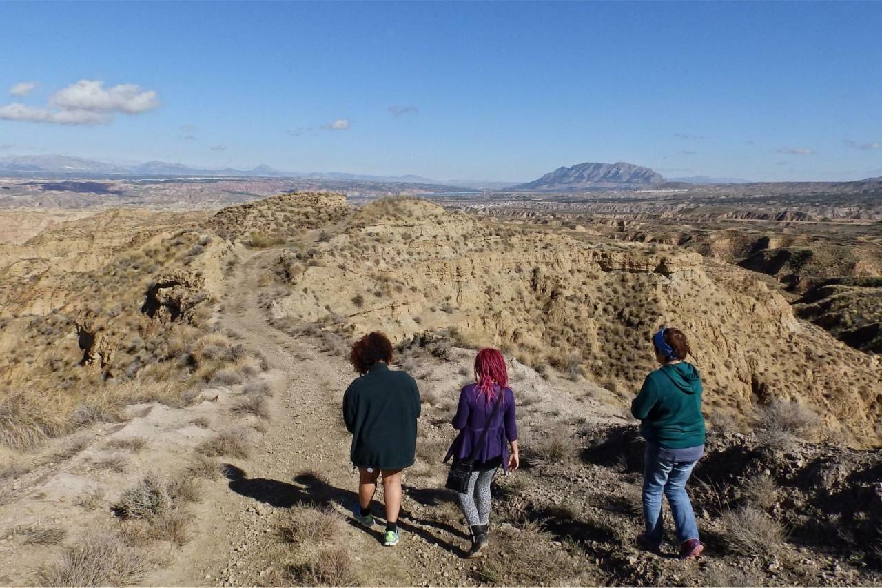 Cueva Alfano Casa de Férias *