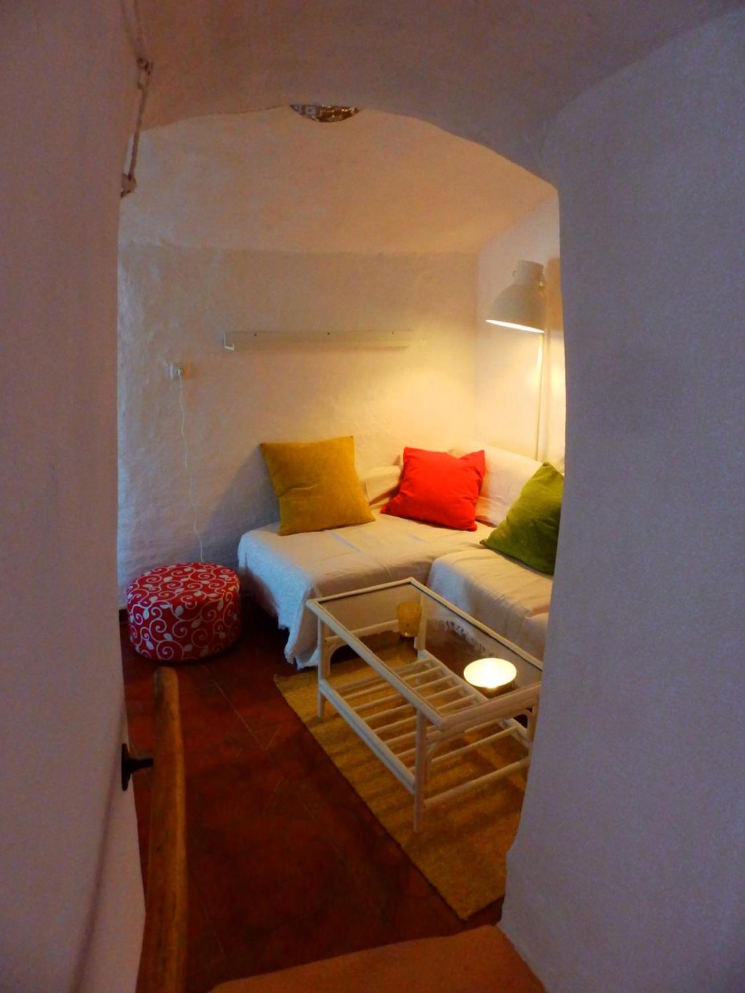 Cueva Alfano Holiday home Freila