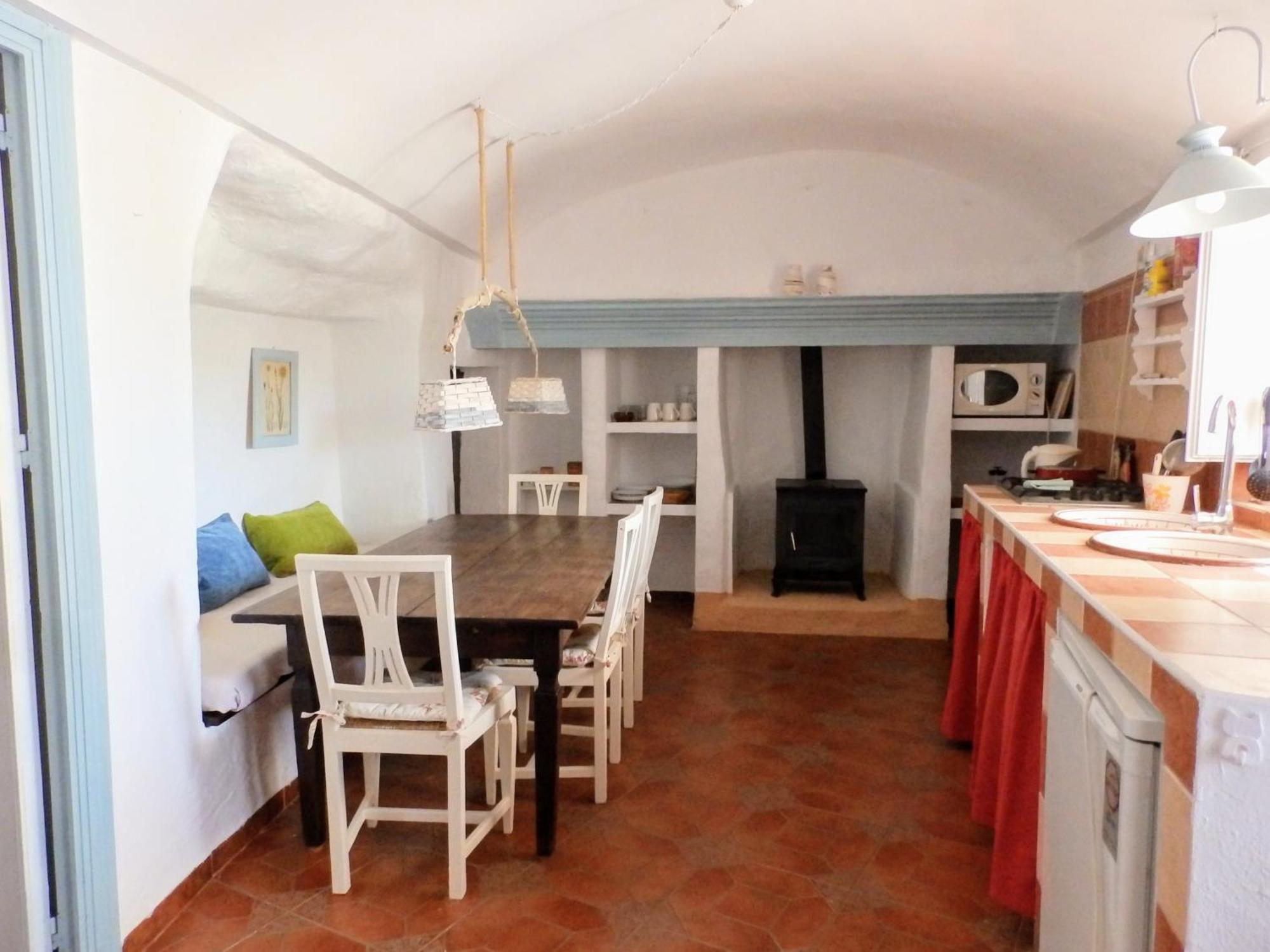 Cueva Alfano Holiday home