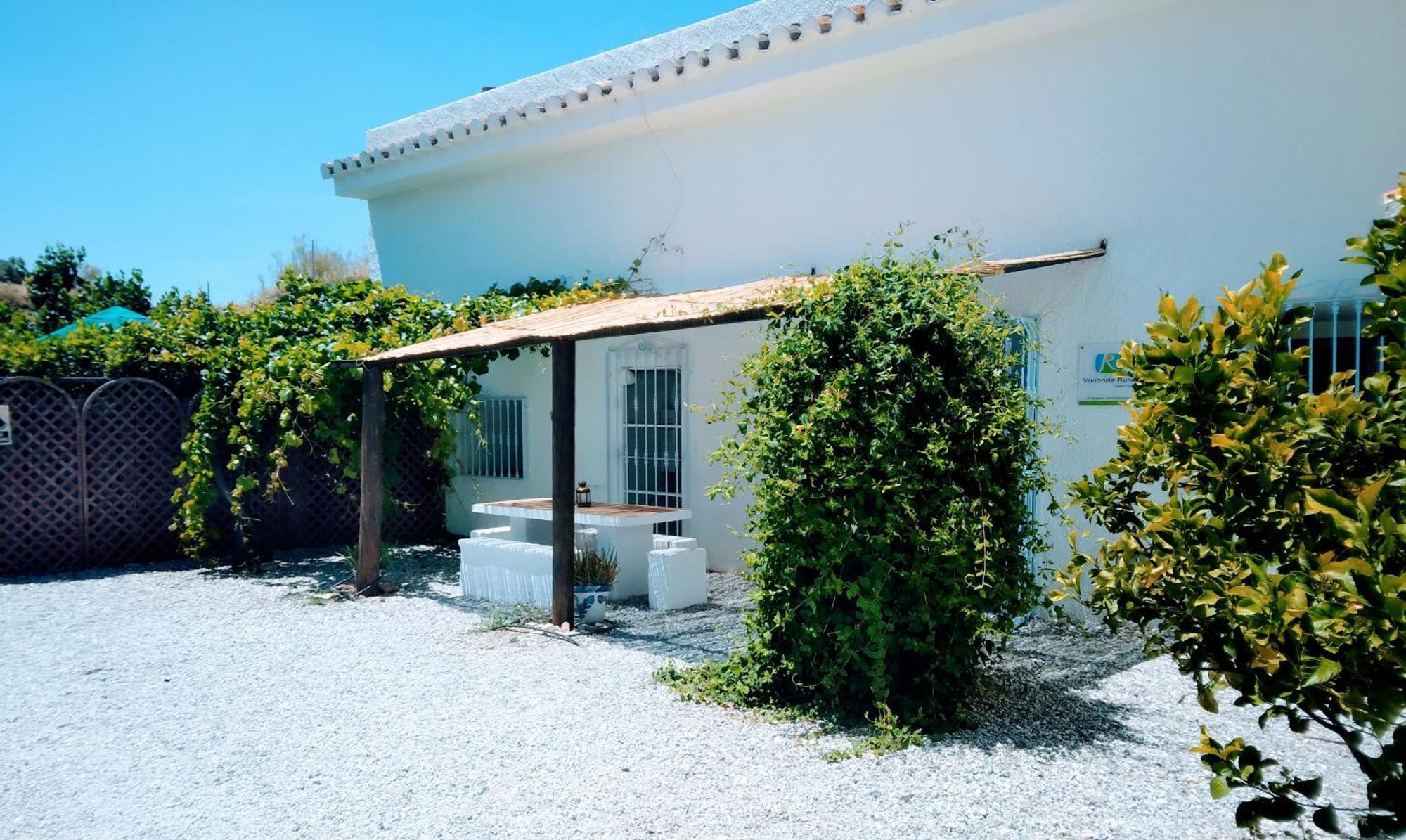 Holiday home Cueva Alfano Freila