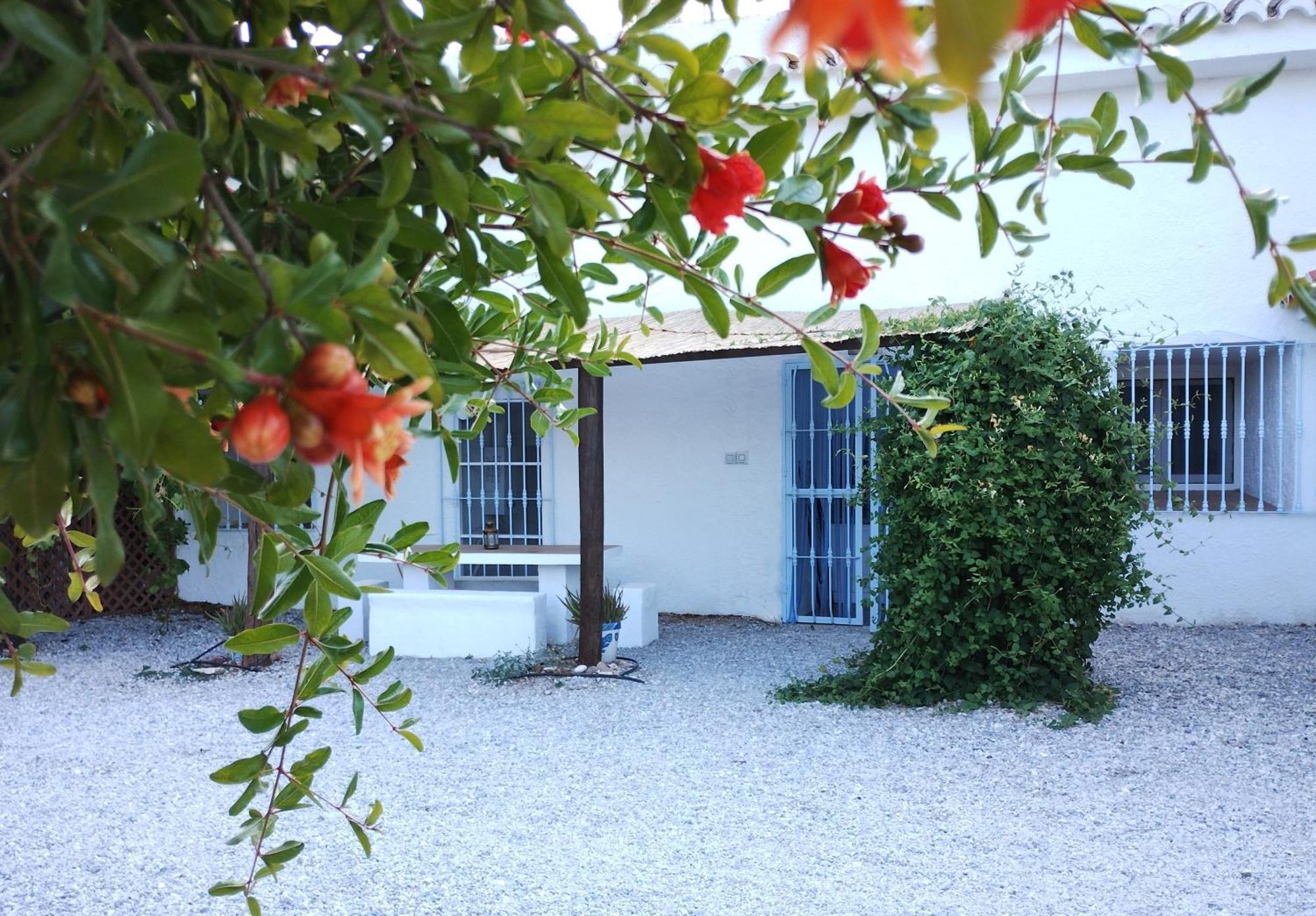 Cueva Alfano Holiday home *